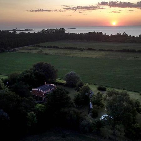 La Monturera, Loft De Campo Lägenhet Colonia del Sacramento Exteriör bild
