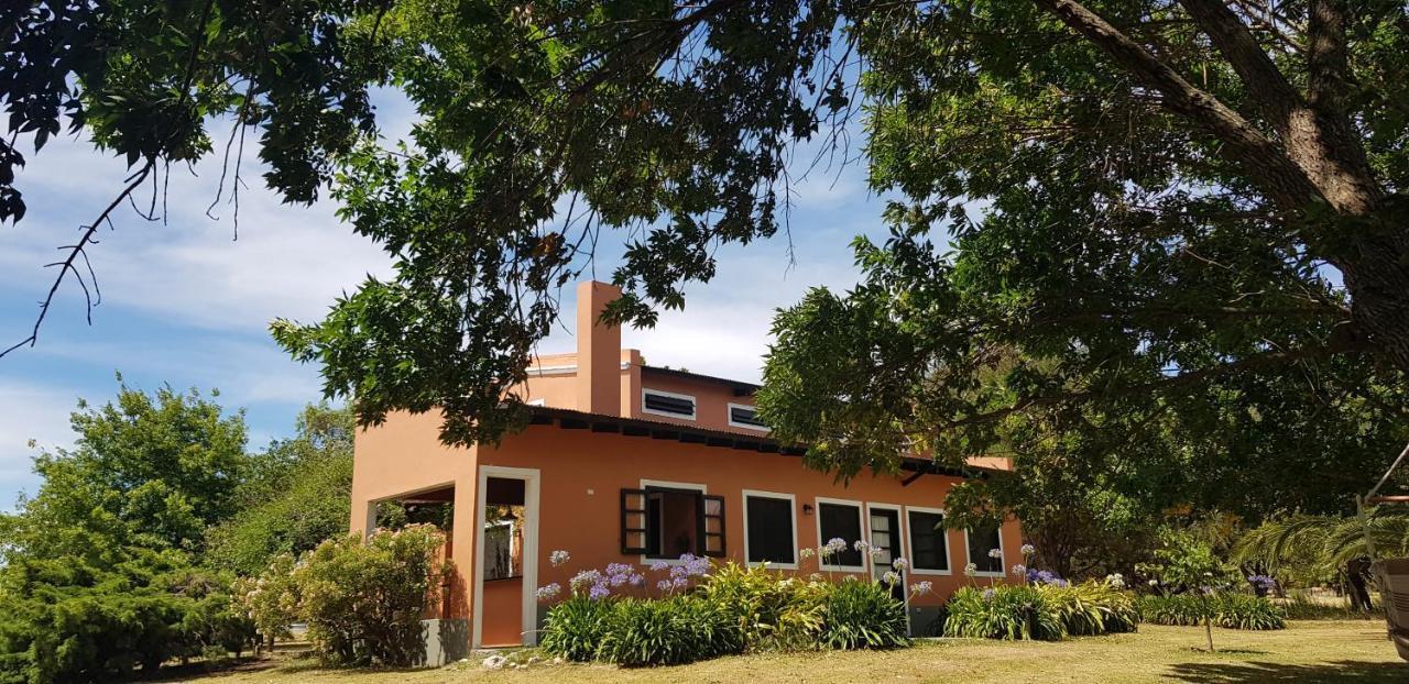 La Monturera, Loft De Campo Lägenhet Colonia del Sacramento Exteriör bild