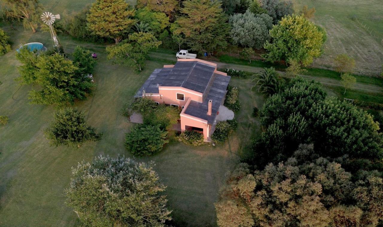 La Monturera, Loft De Campo Lägenhet Colonia del Sacramento Exteriör bild
