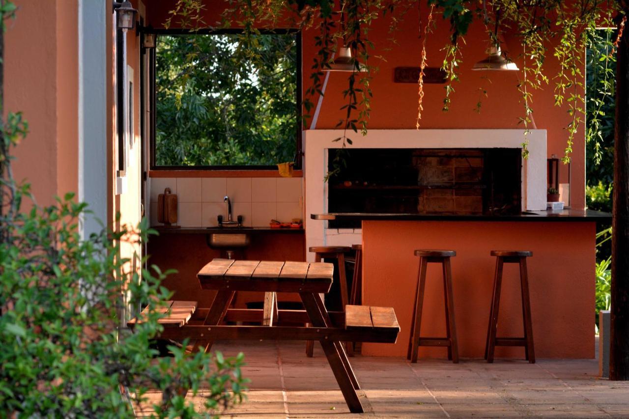 La Monturera, Loft De Campo Lägenhet Colonia del Sacramento Exteriör bild